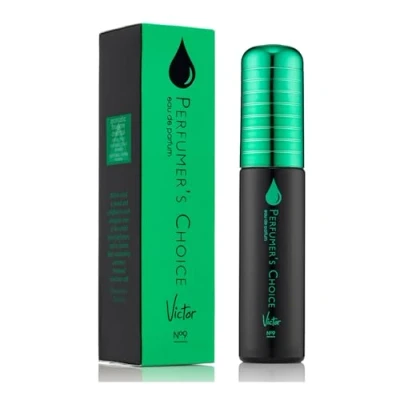Imagen de Perfumer&#039;s Choice No 9 by Victor Fragrance for Men Eau de Parfum, Milton Lloyd, 50 ml (Paquete 1)