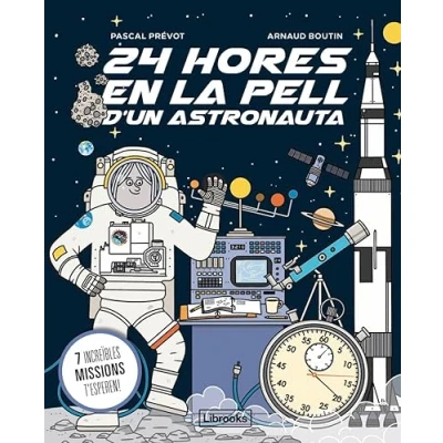 Imagen de 24 HORES EN LA PELL D&#039;UN ASTRONAUTA (IMAGINA)