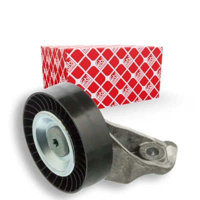 Imagen de FEBI BILSTEIN 30584 Rodillo Guia con soporte AUDI: A3 Sportback, VOLKSWAGEN: GOLF 6, Jetta 3