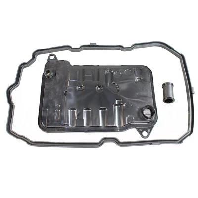Imagen de METZGER 8020130 Filtro Caja de Cambios Automatica con tubo empalme, junta sin tornillos MERCEDES BENZ: GLC Coupé, GLE SUV, SUV