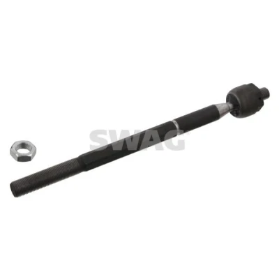 Imagen de SWAG 83 93 3129 Rotula Axial de Direccion eje delantero, izquierda, derecha, ambos lados 294 con contratuerca