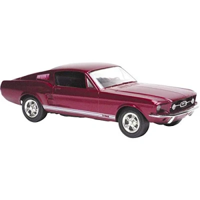 Imagen de Maisto 31260 Ford Mustang GT 67, surtido: colores aleatorios