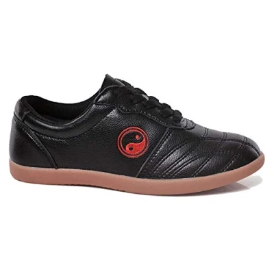 Imagen de Zapatillas de Taekwondo Cómodos Antideslizantes Deportivos Kung Fu Tai Chi Zapatos Artes Marciales