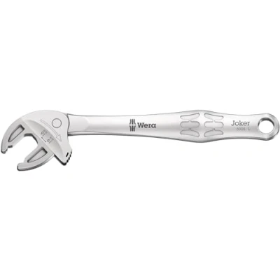 Imagen de Wera &#039;05020101001 6004 Joker L Llave de boca autoajustable, 16 19 (5/8&quot; 3/4&quot;)