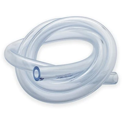 Imagen de Easyboost Tubo Gasolina 4mm Translúcido Manguera de Combustible Resistente para Yamaha Aerox Jog R Motocicleta AM6 Derbi TZR Scooter Cortacésped Sierra Cadena Desbrozadora Muy 50cm