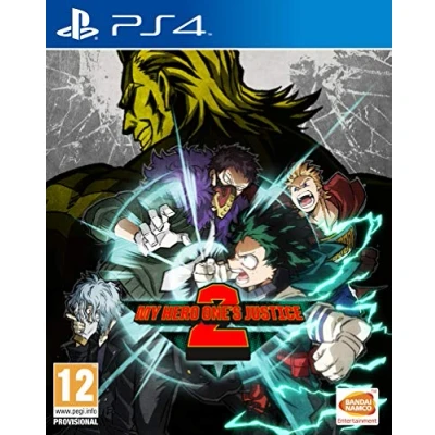 Imagen de My Hero One&#039;s Justice 2 PlayStation 4 [Importación inglesa]