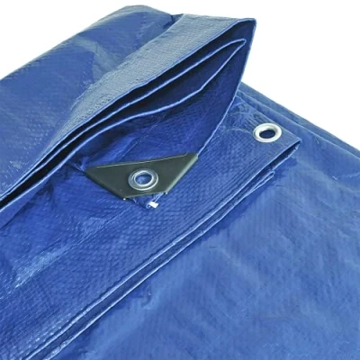 Imagen de Simply Auto TARP003 4 * 5M 90GSM Lona Resistente, Ligera, Impermeable para vehículos, Jardines y proyectos caseros