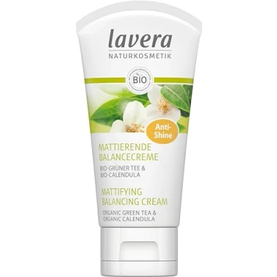 Imagen de Lavera Cuidado Facial Matificante Balancing Cream, 1er Pack (1 x 50 ml)
