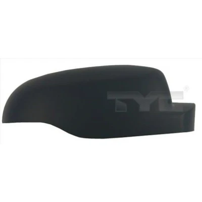 Imagen de TYC 328 0235 2 Cubierta, retrovisor exterior derecha negro RENAULT: Clio 3, TWINGO 2, III Grandtour norauto, oscaro, mister auto