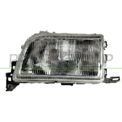 Imagen de PRASCO RN0234604 Faros izquierda H4 para circulación por la derecha con portalámparas RENAULT: CLIO 1