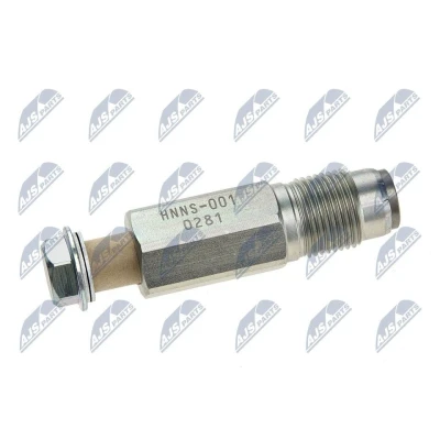 Imagen de NTY ESCV NS 001 Regulador de la presión del combustible con junta anular FORD: Transit Mk6 Furgón, Camión plataforma/Chasis