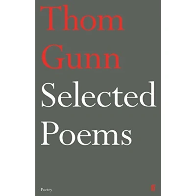 Imagen de Selected Poems Of Thom Gunn (ebook)
