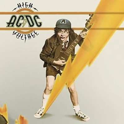 Imagen de High Voltage [Vinilo]