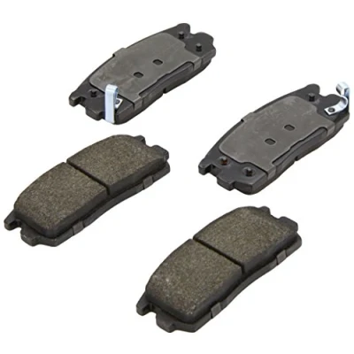 Imagen de FERODO PREMIER ECO FRICTION FDB1935 Juego de pastillas freno con avisador acústico desgaste sin accesorios CHEVROLET: Captiva, Equinox I