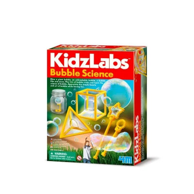 Imagen de KidsLabs Laboratorio Pompas