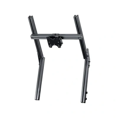 Imagen de Accesorio Exclusivo F gt Elite Next Level Racing Direct Mount Overhead Monitor Add on Carbon Grey
