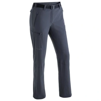 Imagen de Maier Sports Pantalones de Rech Berg Función Mujer, Otoño Invierno, Color Gris Grafito, tamaño 24