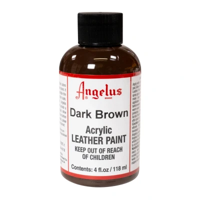 Imagen de Angelus Pintura para Cuero Marron Oscuro