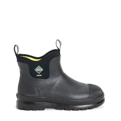 Imagen de Muck Boots Chore Classic Chelsea, Bota Hombre, Black, 42 EU