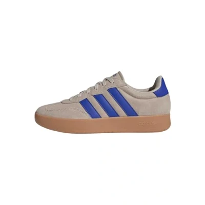 Imagen de adidas BARREDA Shoes, Zapatos Hombre, Wonder Beige/Lucid blue/GUM10, 43 1/3 EU