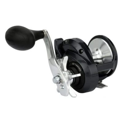 Imagen de Shimano Torium TOR20HGA Diestros Carrete de Pesca Marítima