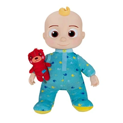 Imagen de Cocomelon CMW0016 Muñeca con Sonido, Color a (Jazwarez CMW0016)