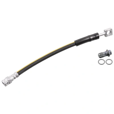 Imagen de FEBI BILSTEIN 182212 Latiguillos de Freno Eje trasero izquierda, trasero, derecha 300 SEAT: Leon III Hatchback, SC