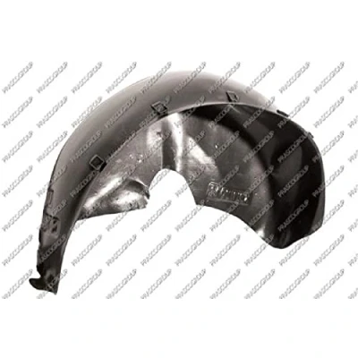 Imagen de PRASCO OP0303654 Paso de Rueda Atrás izquierda OPEL: Corsa C Hatchback