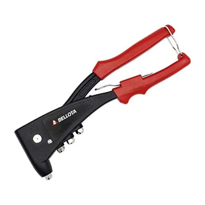 Imagen de Bellota 6170 Remachadora manual, herramienta para remachar de forma uso profesional o particular