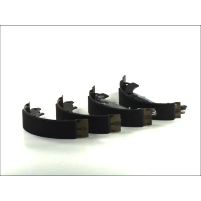 Imagen de ABE C0F031ABE Zapatas de Freno Eje trasero 228 42 OPEL: Corsa D Hatchback, E Adam, FIAT: Grande Punto Evo Hatchback