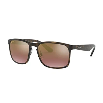 Imagen de Ray Ban 4264 Gafas de Sol, Matte Havana, 58 para Hombre