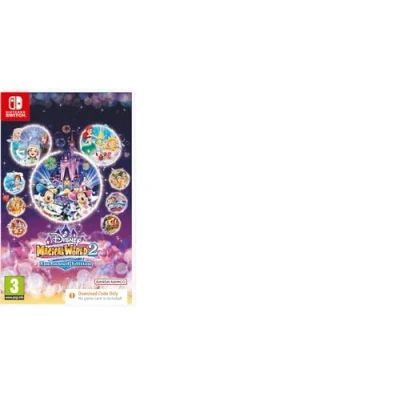 Imagen de Disney Magical World 2: Enchanted Edition (Switch Code in Box)