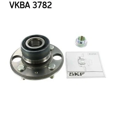 Imagen de SKF VKBA 3782 Juego de cojinete rueda HONDA: Civic 6 Hatchback, V CRX 3