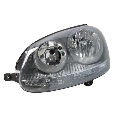 Imagen de TYC 20 0318 05 2 Faros izquierda H7/H7 con portalámparas, electromotor VOLKSWAGEN: Golf 5, Jetta 3 norauto, oscaro, mister auto