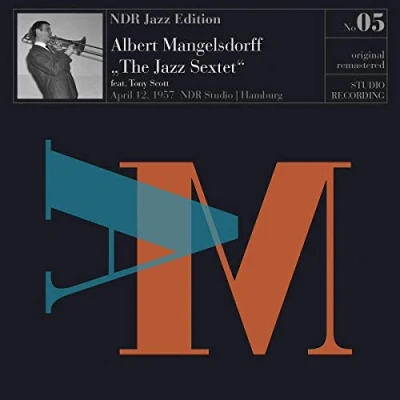 Imagen de The Jazz Sextet [Vinilo]