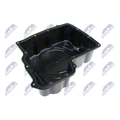 Imagen de NTY BMO FR 006 Cárter de aceite sin taladro para sensor nivel FORD: Transit Mk6 Furgón, V363 Furgón