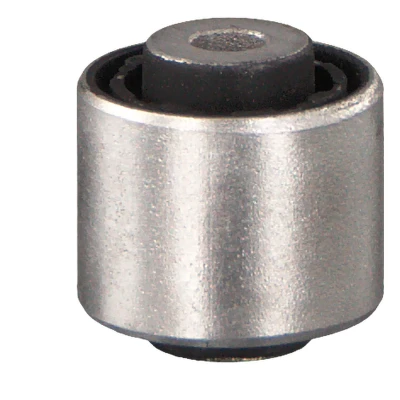 Imagen de FEBI BILSTEIN 171626 Silentblock Brazo de Suspension Eje trasero izquierda, delante, interior, trasero, derecha Caucho ranurado AUDI: A4 B9 Avant