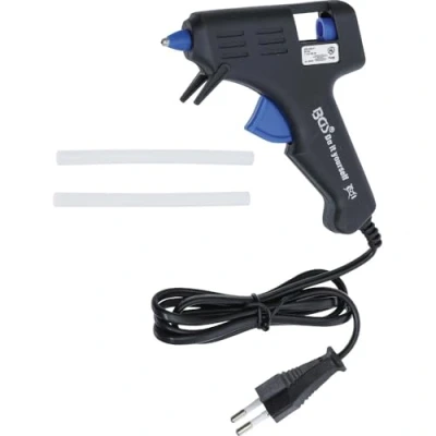 Imagen de BGS Diy 80845 Minipistola de pegamento termofusible barra Ø 7,5 mm 7 W