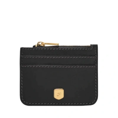 Imagen de Fossil Lennox, Accesorio Postales para Viajes Mujeres, Negro, Small