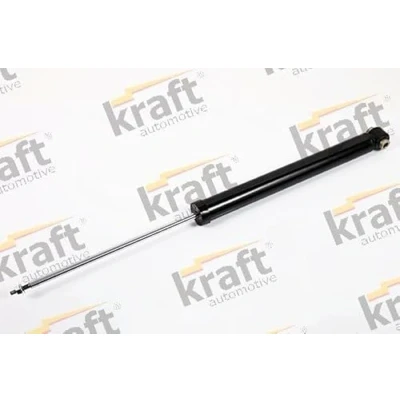 Imagen de KRAFT 4012040 Amortiguador Eje trasero Presión de gas Bitubular con asiento muelle Espiga arriba FORD: FIESTA 5, MAZDA: 2 Hatchback