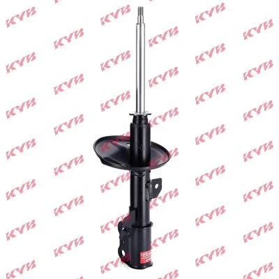 Imagen de KYB Excel G 334284 amortiguador Eje delantero, derecha Presión de gas Bitubular Columna Espiga arriba TOYOTA: Previa / Estima II