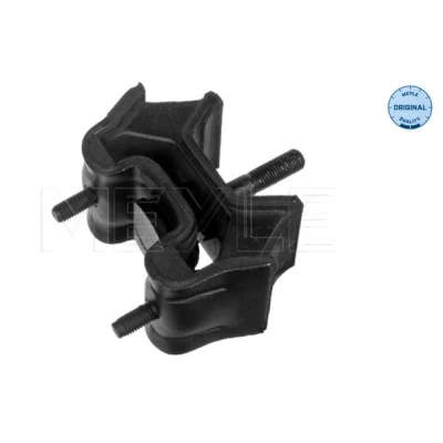 Imagen de MEYLE 014 024 0064 Soporte de motor ORIGINAL Quality delante Rodamiento caucho metal MERCEDES BENZ: Clase ML norauto, oscaro, mister auto