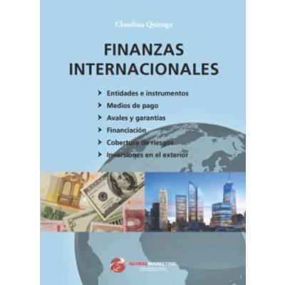 Imagen de Finanzas Internacionales (ECONOMIA)