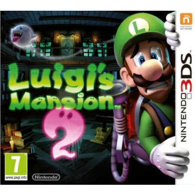 Imagen de Luigi&#039;s Mansion: Dark Moon [Importación francesa]
