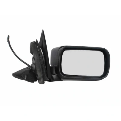 Imagen de espejo retrovisor Blic 5402 04 1121829P derecha imprimado eléctrico completo, térmico, tintado en azul, convexo BMW: 3 Coupé, Berlina norauto