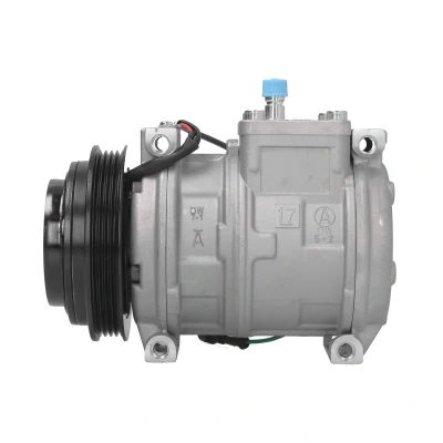 Imagen de BOSCH 1 986 AD1 180 Compresor de Aire Acondicionado 24V PAG 46 R134 con instrucciones montaje, sin junta tórica