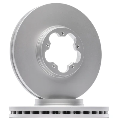 Imagen de BOSCH 0 986 479 F46 Disco de freno 308 33 5 111,5 ventilado revestido altamente carbonizado FORD: Transit V363 Furgón, Custom V362 Furgón