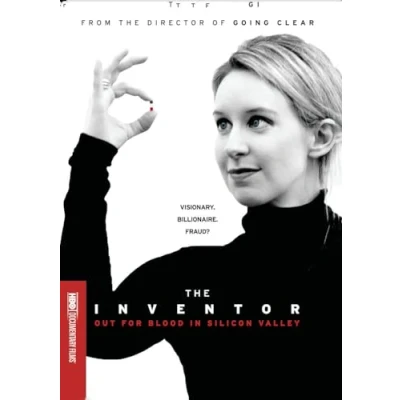 Imagen de The Inventor: Out for Blood in Silicon Valley [DVD]