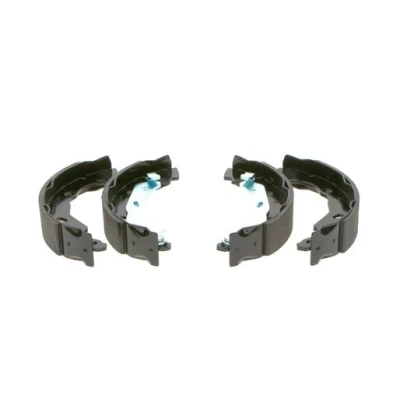 Imagen de BOSCH 0 986 487 771 Zapatas de Freno 203 39 CITROËN: C4 II Cactus, C Elysée Berlina, C3 II, PEUGEOT: 301 208 I Hatchback, OPEL: Corsa F Van