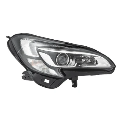 Imagen de HELLA 1LF 011 830 121 Faros OPEL: Corsa E Hatchback